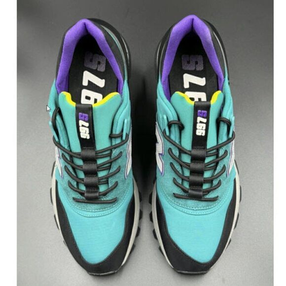 New Balance 997 'Team Teal' - Picture 2 of 12